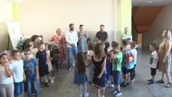 НАЦИОНАЛНИЯT СЪВЕТ ПОДАРИ УЧЕБНИЦИ И ПОСОБИЯ НА УЧЕНИЦИТЕ - 2 септември 2026 репортаж