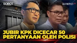 Jubir KPK Budi Prasetyo Diperiksa Polda Metro Jaya, Dicecar 50 Pertanyaan! Soal Apa?
