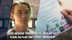 Betaalbare huizen en extra nachtbussen: Groningse jongeren komen met verkiezingsmanifest
