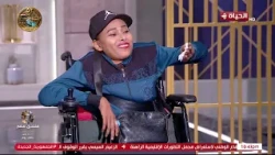 إذا أحب الله عبداً إبتلاه👌🤍..هدى إتولدت بمرض نادر خلى عظامها قابلة للكسر من أقل حاجة😓