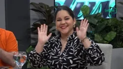 ✨️ Susana Zaldívar opens up and speaks from the heart on #AlEstiloPelusa