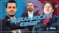 "The President Is Upset With the Coach" | Safa Can Konuksever Evaluates Trabzonspor's Agenda