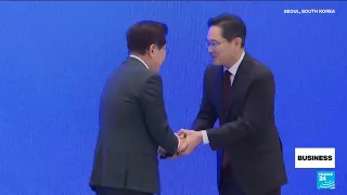 South Korea bets big on AI with nearly a trillion dollars of investment • FRANCE 24 English