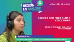 Region in Dialogue - Punto Verde Eco Fair