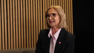 What's Happening: An Interview with Urszula Koszutska