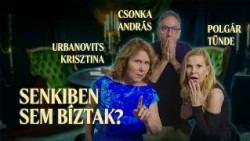 Csonka András elárulta, miért volt túl kedves az Árulókhoz | Árulkodók