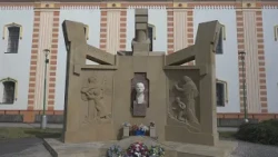 Pamätník M.R. Štefánika stojí na Myjave 105 rokov