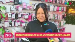 Cell Phone Accessory Store Robbed in Downtown Santa Fe