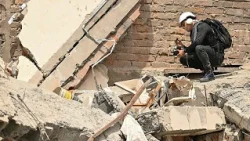 Colombia: Race against time to find survivors in Cali