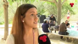 Una estudiant de l'ESCAC roda a Terrassa un curt sobre l'autisme