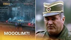 Jeste li čuli koliko Vučić najavljuje ljudi na sprovodu ratnog zločinca Mladića? | RTL Direkt
