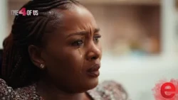 Bobbi ignores Lethabo - The Four of us |  S1| EP 27 | e.tv