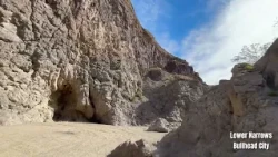 Most People Don't Expect This in Bullhead City | Lower Narrows Off-Road