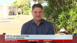 Στόχος η παραλιακή διασύνδεση της Καλαμάτας με τη Μεσσήνη, προχωρά και νέος κάθετος δρόμος