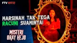 Marsinah Tak Tega Meracuni Suaminya Sendiri | FTV Misteri