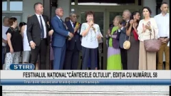 "CÂNTECELE OLTULUI" NATIONAL FESTIVAL, 58TH EDITION