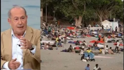 Nicolás Redondo analyzes the migration crisis in Ceuta