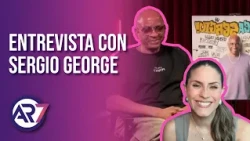 AR7 | INTERVIEW WITH SERGIO GEORGE "ATTACK SERGIO"