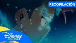 Las mejores jugadas de Dragon Striker hasta ahora ⚽ Parte 2 | RECOPILACIÓN | @disneychannelES