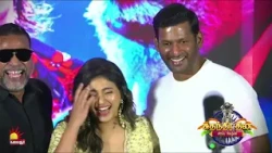 Magudam Movie Special | Vishal, Anjali | Independence Day Special | Aug 15 @ 5pm on Kalaignar TV