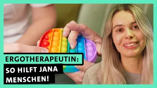 Was macht eigentlich eine Ergotherapeutin? Ein Blick in Janas Alltag | alpha Uni