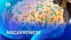 Macarronese para fazer quando estiver com fome de algo fácil e prático | Sabor de Vida