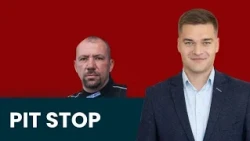 Pit Stop ta3: VC Azerbajdžanu - Russell vycítil šancu. Je Antonelliho náskok v ohrození?