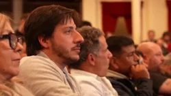 Clase Inaugural Curso Formación Política
