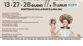 SRV MONTESANO SULLA MARCELLANA, SAINT ANTHONY