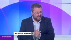C'EST POSITIF : MISTER PAYS DE LA LOIRE ET LA CHRONIQUE JEUX