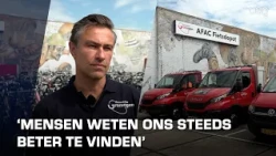 Nieuw fietsdepot aan Ulgersmaweg officieel geopend