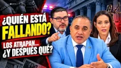 POLICÍA, MINISTERIO PÚBLICO Y DNCD: ¿QUIÉN ESTÁ FALLANDO EN LA SEGURIDAD CIUDADANA?DESCRIPCIÓN