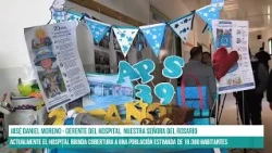 SALTA - El hospital de Cafayate cumple 20 años al servicio de la comunidad #canal7salta