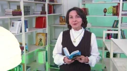 At the Bookshelf. Holy Confessor Athanasius (Sakharov)