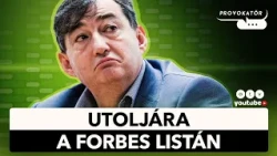 Mészáros Lőrinc már nem sokáig a leggazdagabb | AVH figyelőt indított a Fidesz | PROVOKATŐR
