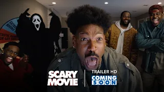 SCARY MOVIE 6 (2026) Un film di Michael Tiddes con Anna Faris e Lochlyn Munro.