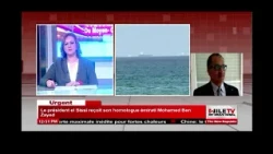 Les Coulusses Du Moyen Orient 12 7 2026 Dr , Samir Solimane     Analyste Politique
