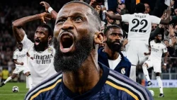 RÜDIGER: Elite DEFENDING & POWER | Germany x Real Madrid | World Cup 2026