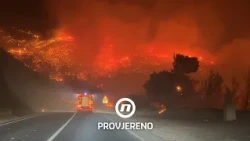 Vatra stigla za 15 minuta: Zašto sustav nije upozorio građane? | Provjereno