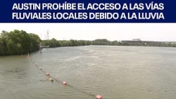 Austin prohíbe el acceso a las vías fluviales locales debido a la lluvia | FOX 7 Español