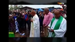 WANTUAT PEACE CEREMONY