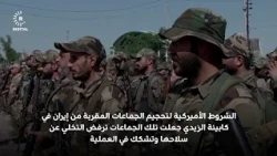 Surrender or Reorganization of Resistance Weapons?