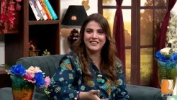 Morning With Dharti | Host- By Sandhiya Soomro | 13 Aug 2026 | Monday - Friday at 10 AM - Part 02