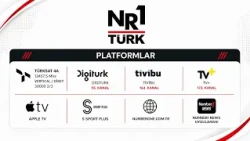 NBR1 Türk Channel Information | Number One Media Group