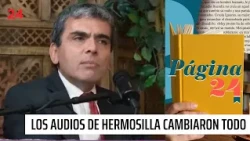 "This story must be told": Carlos Gajardo reveals what motivated him to write his book on corruption