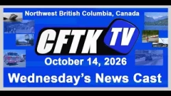 October 14 CFTK News Cast