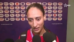 Statements from the Women's National Team players following their 4-0 victory over Kenya in the o...