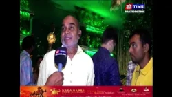 মধ্য তেজপুৰ যুৱ সংঘই আয়োজন কৰা পূজা মণ্ডপত মহানৱমীৰ পৰিৱেশ..