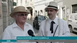 Gárdonyival barangolták be a várost a kosztümös sétán - 2026.08.06.