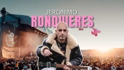 Ronquières Festival: Jeronimo! 🎸